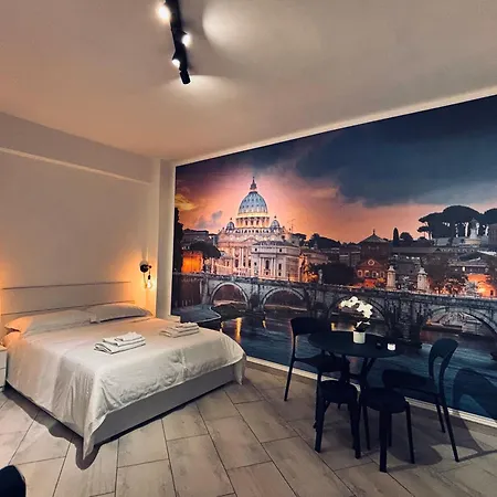 Elena Casa de hóspedes Roma
