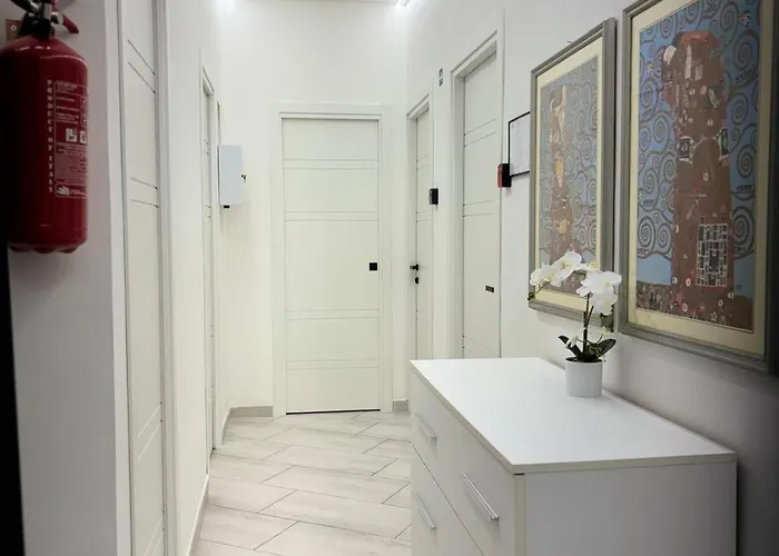 招待所 Elena 罗马