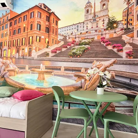 Guest house Elena Rome